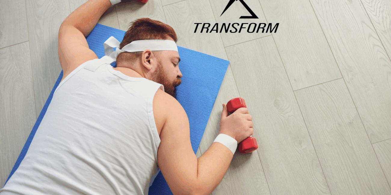 sleep and recovery